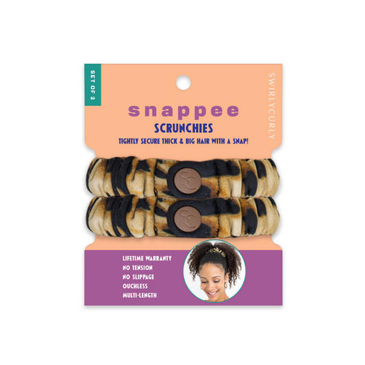 Snappee Adjustable Scrunchies™