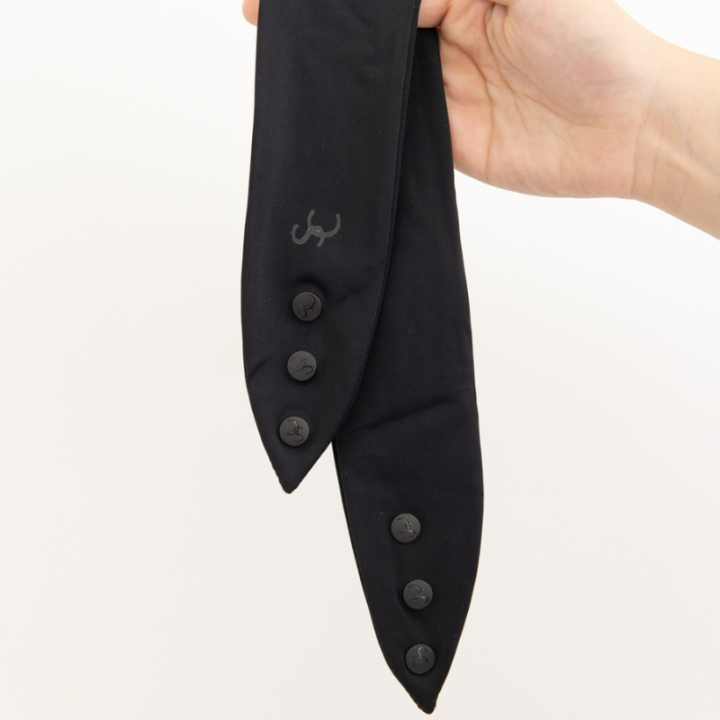 Snappee Adjustable Headband with EdgeProtect™