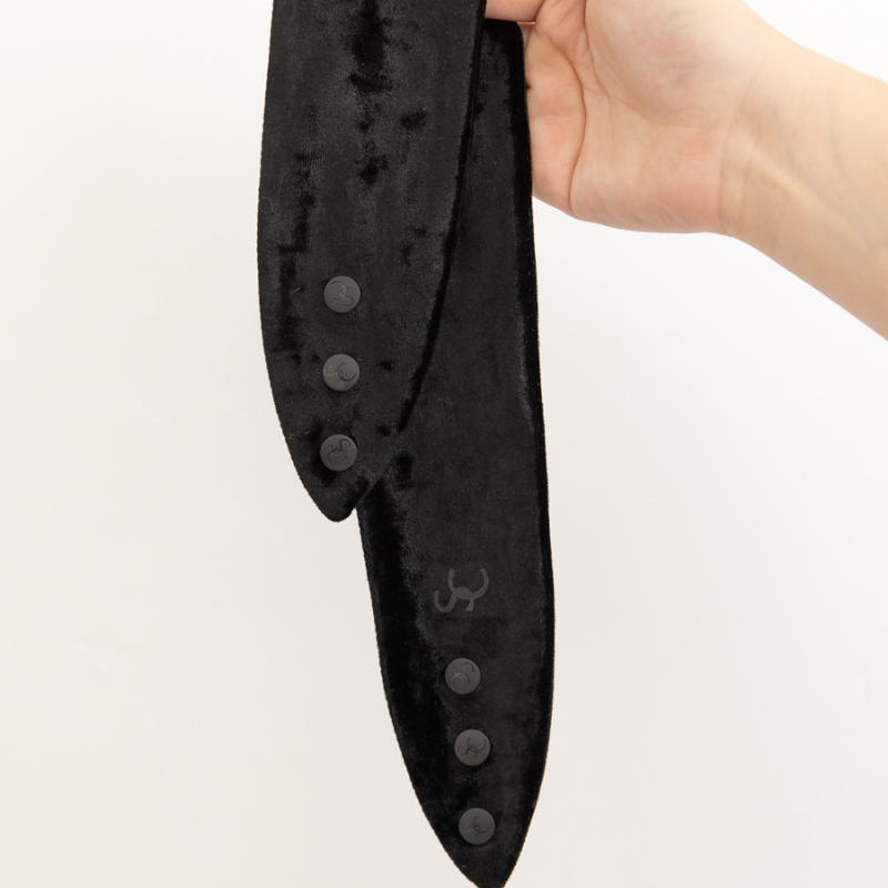 Snappee Adjustable Headband with EdgeProtect™