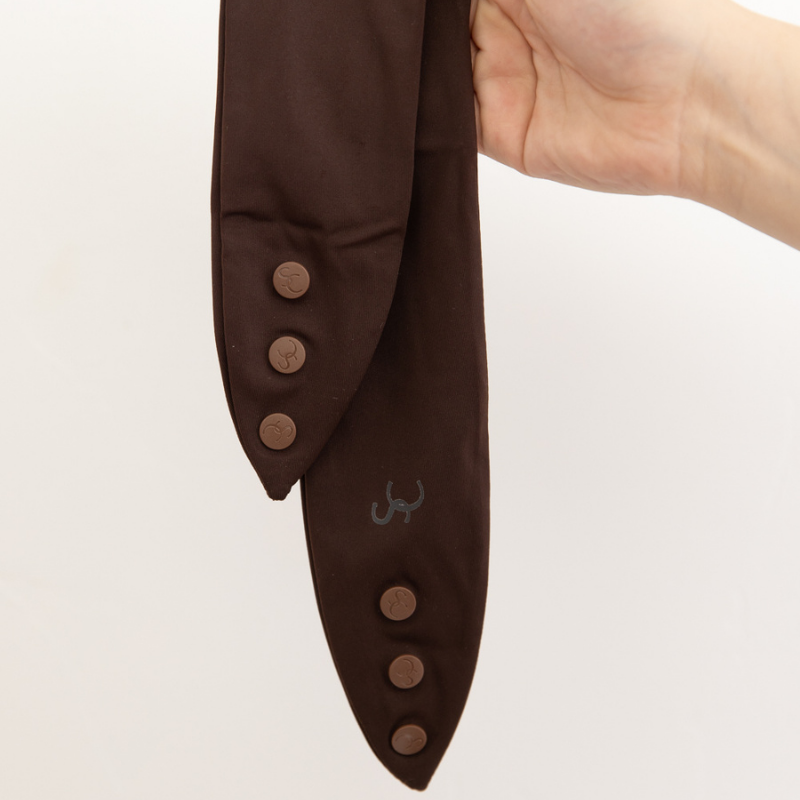 Snappee Adjustable Headband with EdgeProtect™