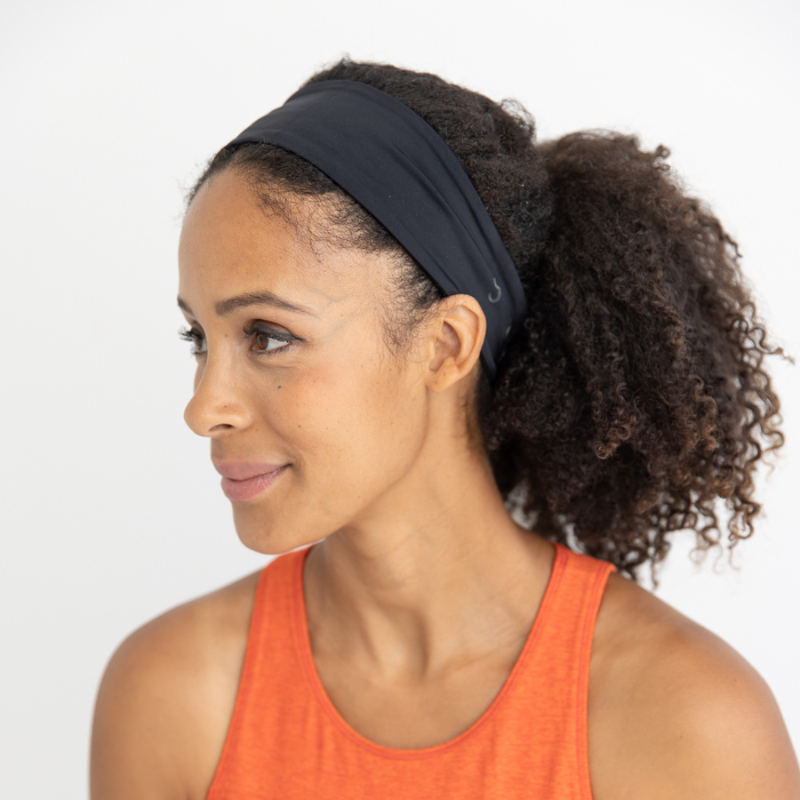 Snappee Adjustable Headband with EdgeProtect™