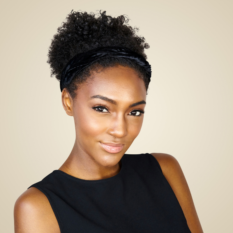 Snappee Adjustable Headband with EdgeProtect™