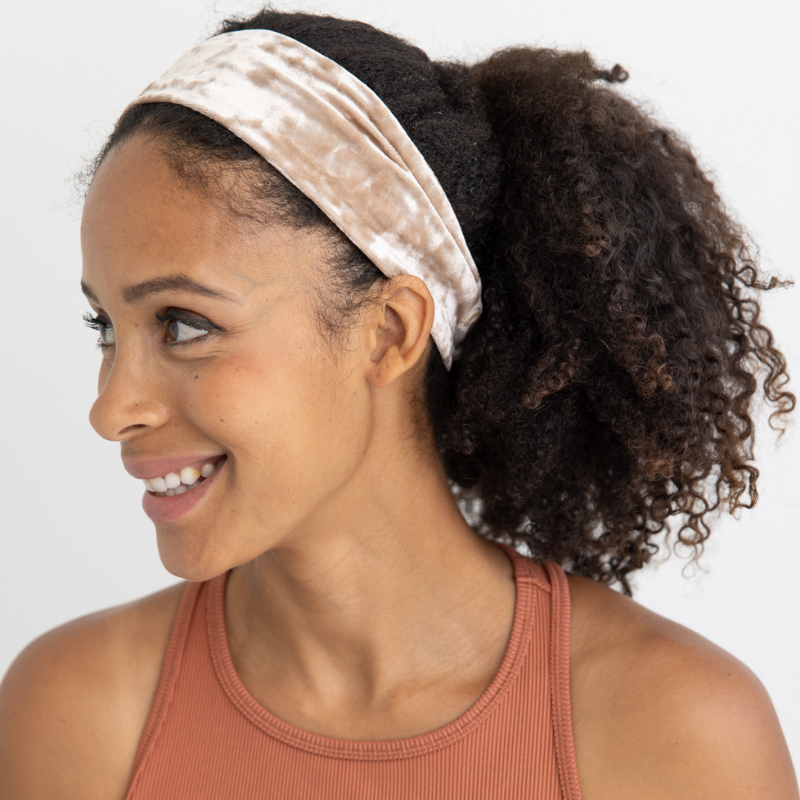 Snappee Adjustable Headband with EdgeProtect™