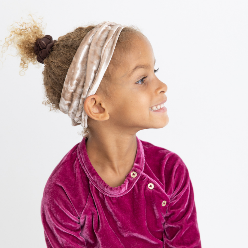 Snappee Adjustable Headband with EdgeProtect™