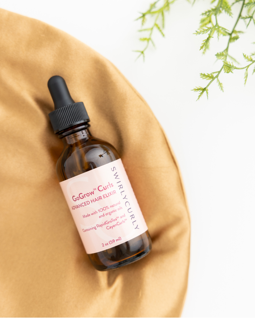 GoGrow Hair Elixir (6 Bottles)
