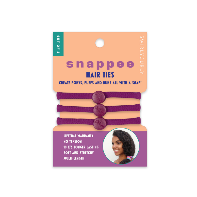 Snappee™ Hair Ties