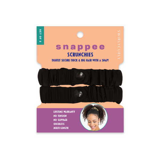 Snappee Adjustable Scrunchies™
