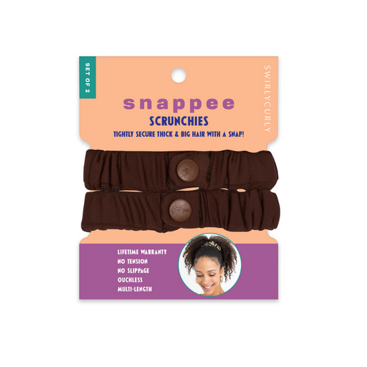 Snappee Adjustable Scrunchies™