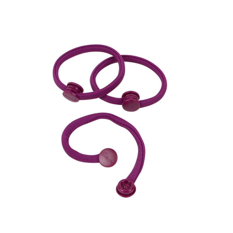 The Snag-Free Staple Set (Hair Ties)