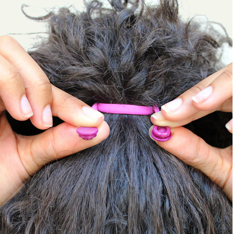The Snag-Free Staple Set (Hair Ties)