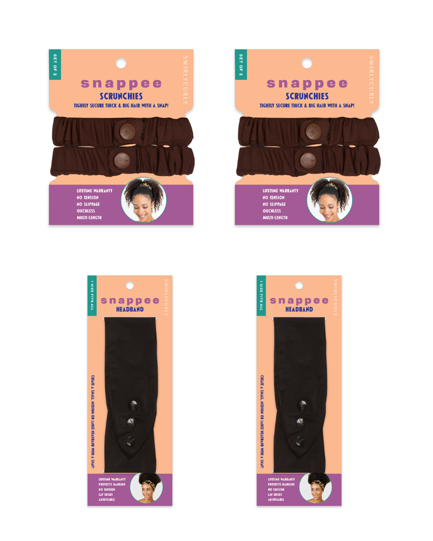 The Color Contrast Styling Set