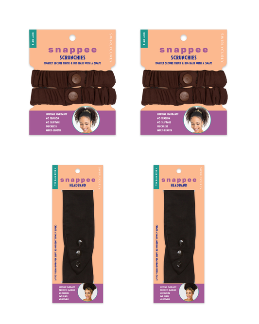 The Color Contrast Styling Set