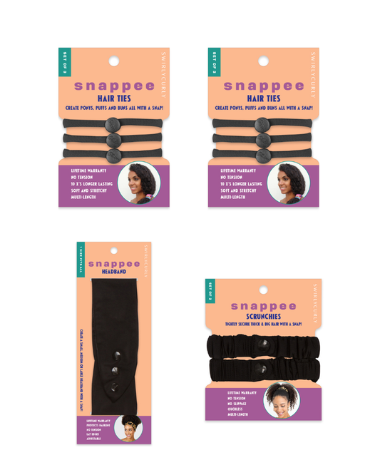 The Ultimate Snappee Discovery Kit (Black)