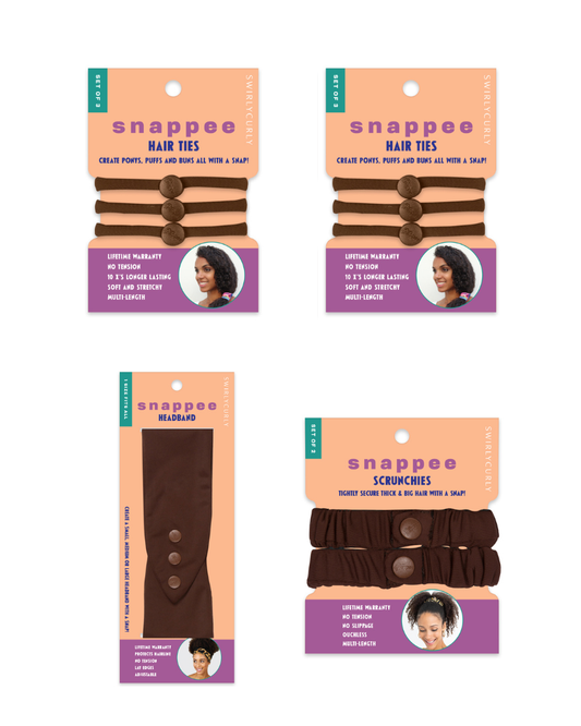 The Ultimate Snappee Discovery Kit (Brown)