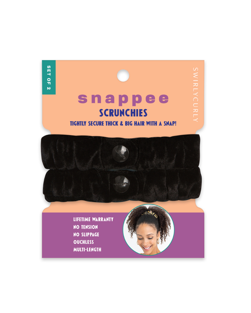 Snappee Adjustable Scrunchies™